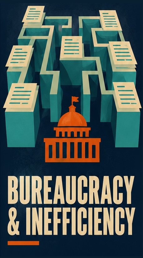 Bureaucracy & Inefficiency